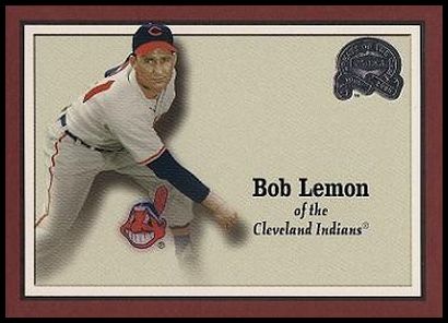 76 Bob Lemon